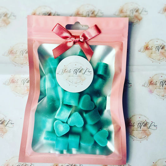 Spring Awakening Mini Hearts