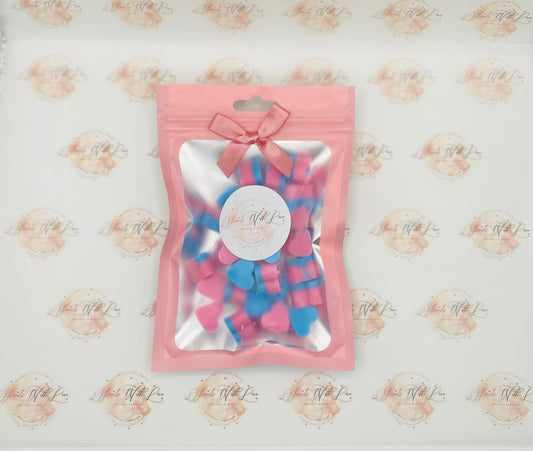 Hadabath Mini Hearts