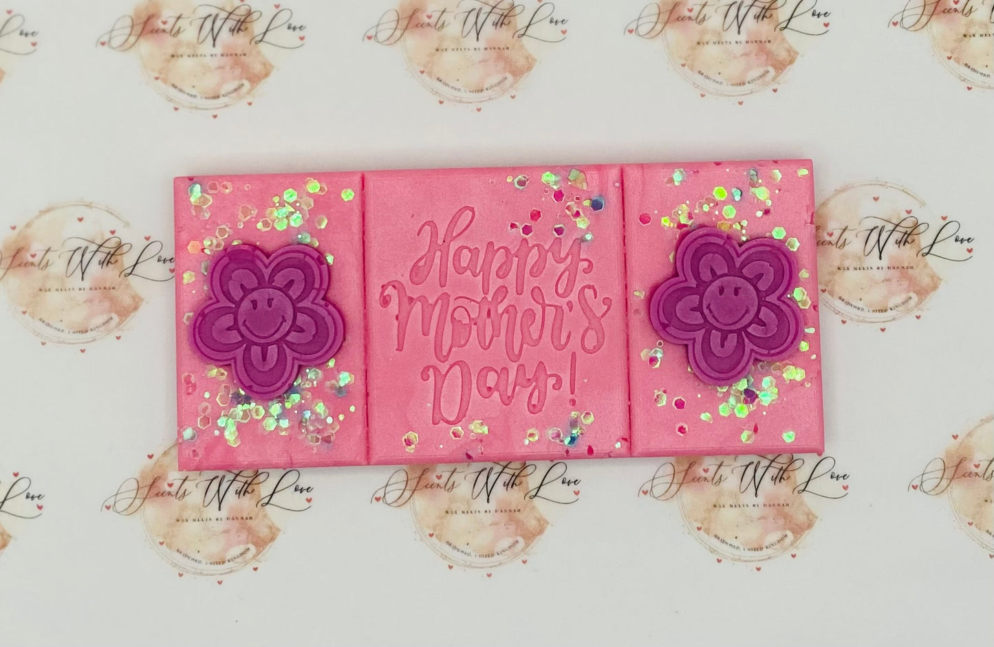 Mothers Day Bar - Blush Silk