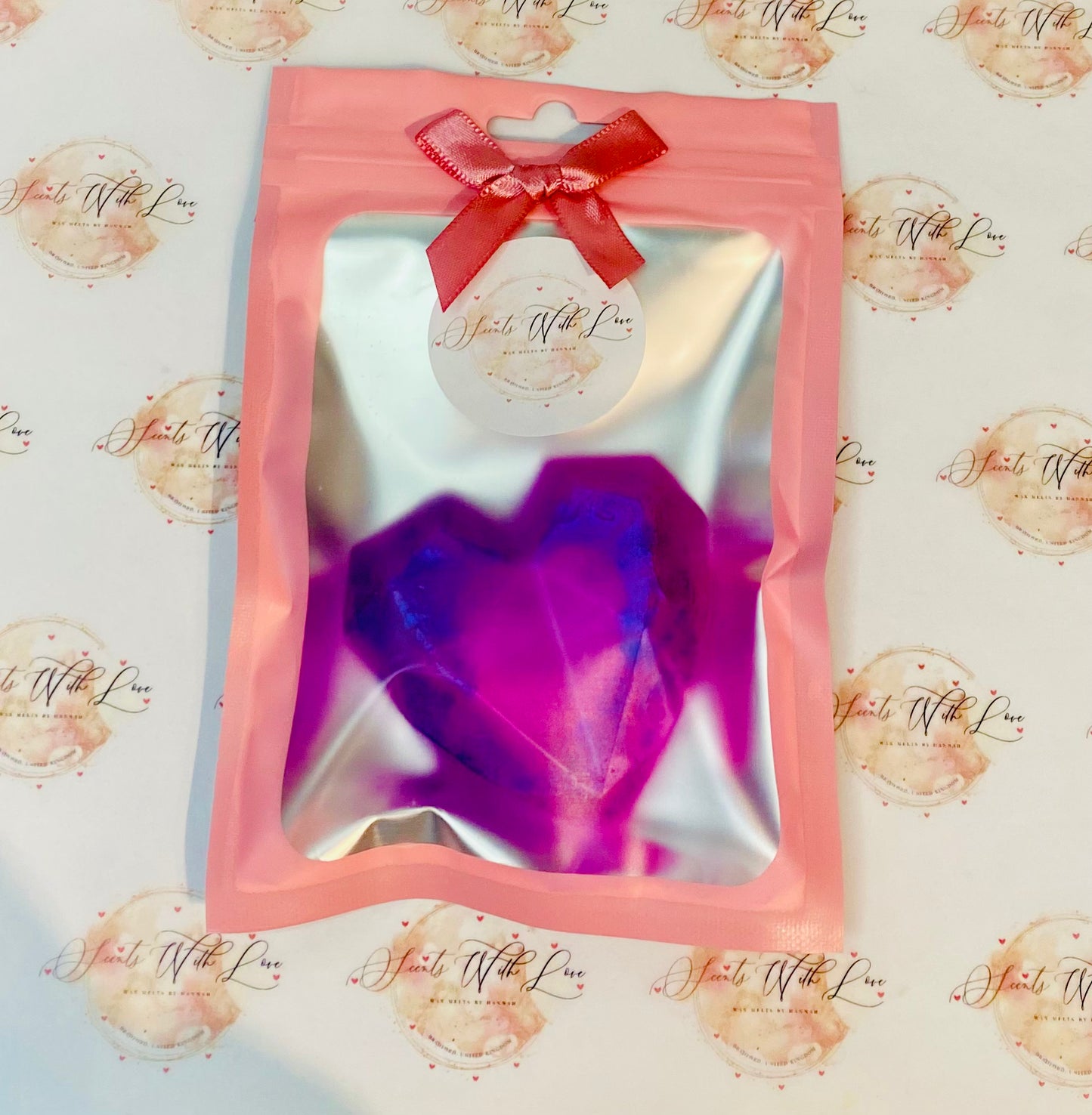 Fairy Geo Hearts